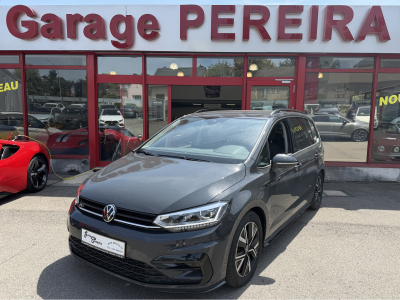 Volkswagen Touran NEW MODEL 2.0 TDI 150 DSG R-LINE 7 SITZE IQ LIGHT NAVI