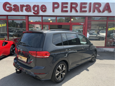 Volkswagen Touran NEW MODEL 2.0 TDI 150 DSG R-LINE 7 SITZE IQ LIGHT NAVI