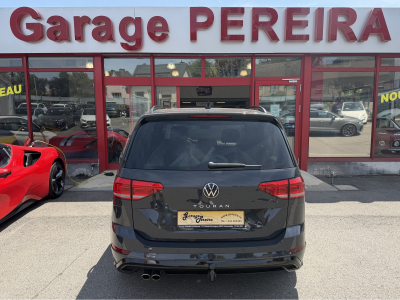 Volkswagen Touran NEW MODEL 2.0 TDI 150 DSG R-LINE 7 SITZE IQ LIGHT NAVI