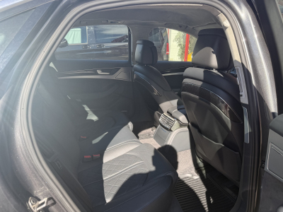 Audi S8 4.0 TFSI QUATTRO NIGHT VISION BOSE CUIR NAVI 1 HAND