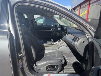 Audi S8 4.0 TFSI QUATTRO NIGHT VISION BOSE CUIR NAVI 1 HAND