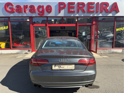 Audi S8 4.0 TFSI QUATTRO NIGHT VISION BOSE CUIR NAVI 1 HAND