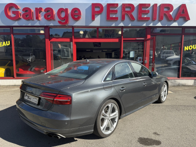 Audi S8 4.0 TFSI QUATTRO NIGHT VISION BOSE CUIR NAVI 1 HAND