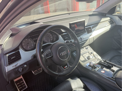 Audi S8 4.0 TFSI QUATTRO NIGHT VISION BOSE CUIR NAVI 1 HAND