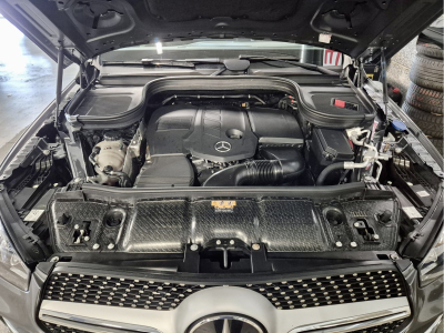 Mercedes-Benz GLE 300 D 4 MATIC AMG LINE NEW MODEL CUIR NAVI