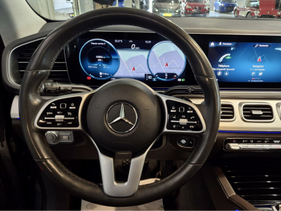 Mercedes-Benz GLE 300 D 4 MATIC AMG LINE NEW MODEL CUIR NAVI
