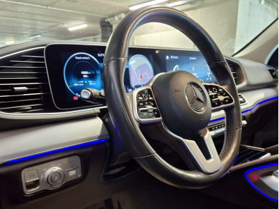 Mercedes-Benz GLE 300 D 4 MATIC AMG LINE NEW MODEL CUIR NAVI