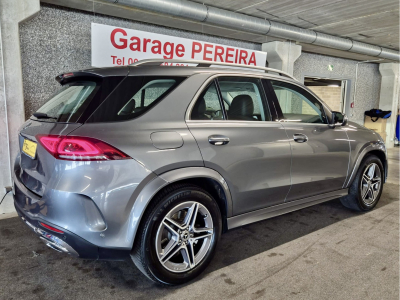 Mercedes-Benz GLE 300 D 4 MATIC AMG LINE NEW MODEL CUIR NAVI