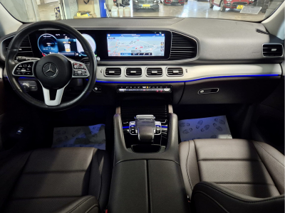 Mercedes-Benz GLE 300 D 4 MATIC AMG LINE NEW MODEL CUIR NAVI