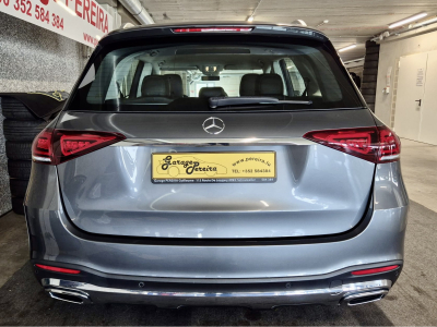 Mercedes-Benz GLE 300 D 4 MATIC AMG LINE NEW MODEL CUIR NAVI