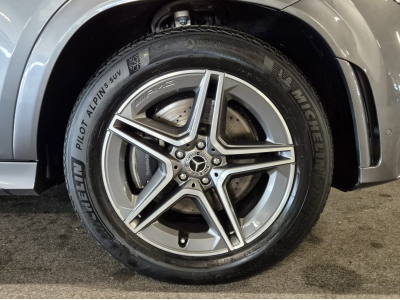 Mercedes-Benz GLE 300 D 4 MATIC AMG LINE NEW MODEL CUIR NAVI