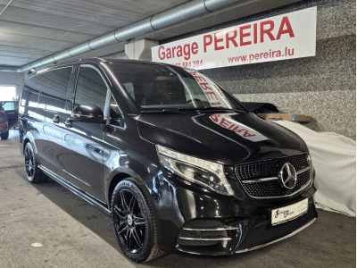 Mercedes-Benz V 250 D AMG LINE 6 SITZE BURMESTER PANO CUIR NAVI