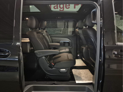 Mercedes-Benz V 250 D AMG LINE 6 SITZE BURMESTER PANO CUIR NAVI