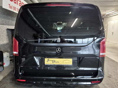 Mercedes-Benz V 250 D AMG LINE 6 SITZE BURMESTER PANO CUIR NAVI
