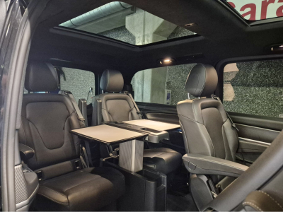 Mercedes-Benz V 250 D AMG LINE 6 SITZE BURMESTER PANO CUIR NAVI