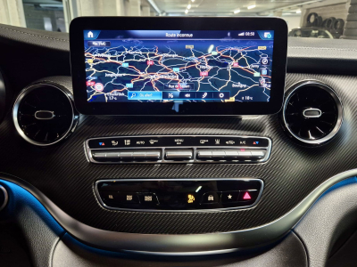 Mercedes-Benz V 250 D AMG LINE 6 SITZE BURMESTER PANO CUIR NAVI