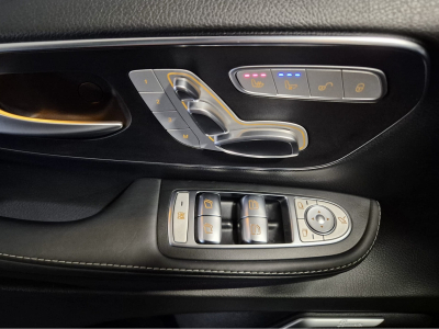 Mercedes-Benz V 250 D AMG LINE 6 SITZE BURMESTER PANO CUIR NAVI