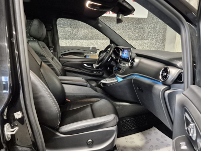 Mercedes-Benz V 250 D AMG LINE 6 SITZE BURMESTER PANO CUIR NAVI