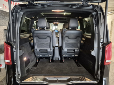 Mercedes-Benz V 250 D AMG LINE 6 SITZE BURMESTER PANO CUIR NAVI