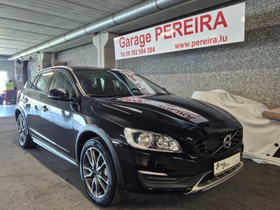 Volvo V60 Cross Country D3 GEARTRONIC CUIR NAVI