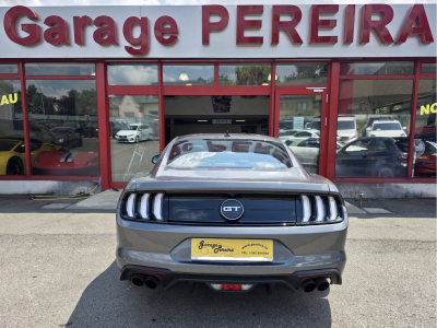 Ford Mustang 5.0 V8 GT EUROPA COC BANG OLUFSEN CUIR NAVI GARANTIE FORD 10/20261 HAND
