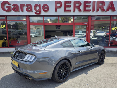 Ford Mustang 5.0 V8 GT EUROPA COC BANG OLUFSEN CUIR NAVI GARANTIE FORD 10/20261 HAND