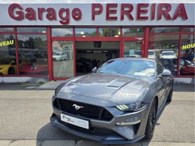 Ford Mustang 5.0 V8 GT EUROPA COC BANG OLUFSEN CUIR NAVI GARANTIE FORD 10/20261 HAND