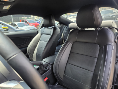 Ford Mustang 5.0 V8 GT EUROPA COC BANG OLUFSEN CUIR NAVI GARANTIE FORD 10/20261 HAND