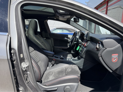 Mercedes-Benz A 45 AMG TURBO 4MATIC FACELIFT PANO CUIR NAVI