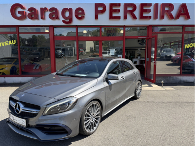 Mercedes-Benz A 45 AMG TURBO 4MATIC FACELIFT PANO CUIR NAVI