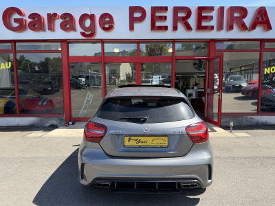 Mercedes-Benz A 45 AMG TURBO 4MATIC FACELIFT PANO CUIR NAVI