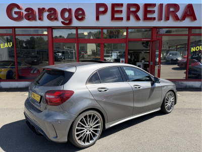 Mercedes-Benz A 45 AMG TURBO 4MATIC FACELIFT PANO CUIR NAVI