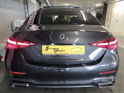 Mercedes-Benz C 180 AMG LINE PANO CUIR NAVI 1 HAND