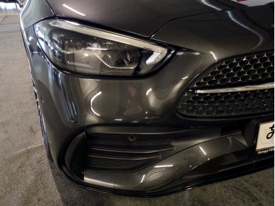 Mercedes-Benz C 180 AMG LINE PANO CUIR NAVI 1 HAND