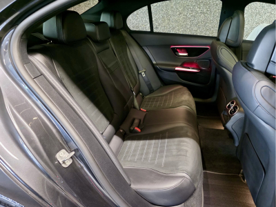 Mercedes-Benz C 180 AMG LINE PANO CUIR NAVI 1 HAND