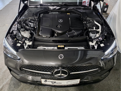 Mercedes-Benz C 180 AMG LINE PANO CUIR NAVI 1 HAND