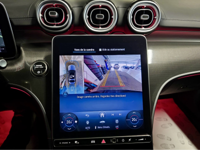 Mercedes-Benz C 180 AMG LINE PANO CUIR NAVI 1 HAND