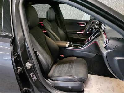 Mercedes-Benz C 180 AMG LINE PANO CUIR NAVI 1 HAND
