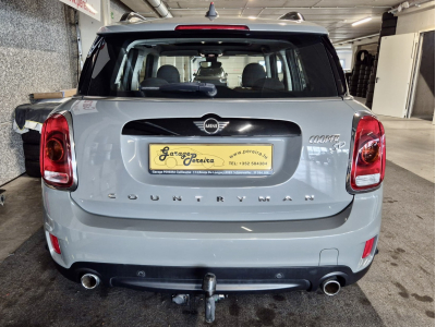 MINI Cooper SD Countryman ALL4 HEAD UP PANO LED NAVI