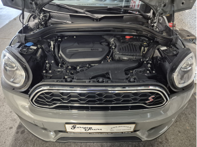 MINI Cooper SD Countryman ALL4 HEAD UP PANO LED NAVI