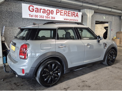 MINI Cooper SD Countryman ALL4 HEAD UP PANO LED NAVI