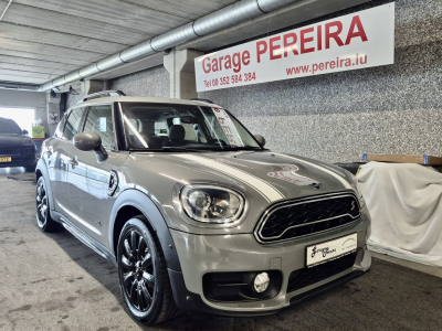 MINI Cooper SD Countryman ALL4 HEAD UP PANO LED NAVI