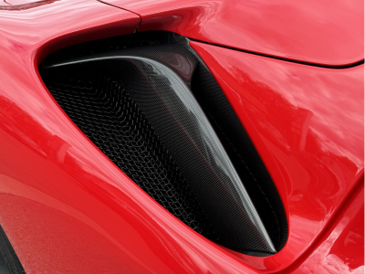 Ferrari SF90 Spider REPRISES POSSIBLE ... INZAHLUNGEN MÖGLICH Full options Great best comfort seats 1 HAND