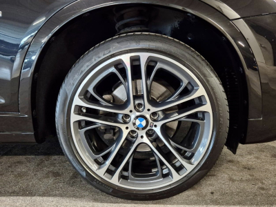 BMW X4 20i XDRIVE M SPORT PAKET CUIR NAVI 1 HAND