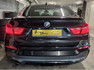 BMW X4 20i XDRIVE M SPORT PAKET CUIR NAVI 1 HAND