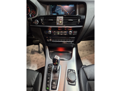 BMW X4 20i XDRIVE M SPORT PAKET CUIR NAVI 1 HAND