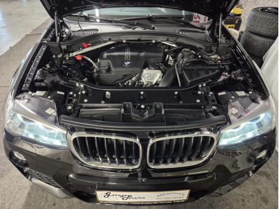 BMW X4 20i XDRIVE M SPORT PAKET CUIR NAVI 1 HAND
