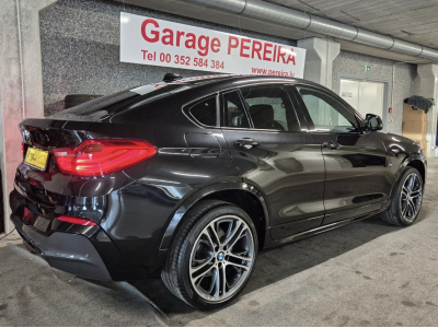 BMW X4 20i XDRIVE M SPORT PAKET CUIR NAVI 1 HAND