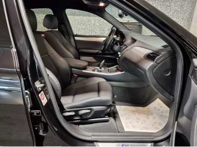 BMW X4 20i XDRIVE M SPORT PAKET CUIR NAVI 1 HAND