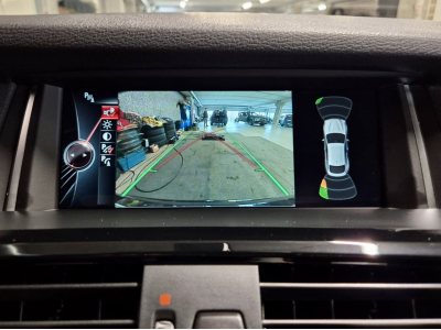 BMW X4 20i XDRIVE M SPORT PAKET CUIR NAVI 1 HAND